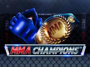 MMA Champions game thumbnail