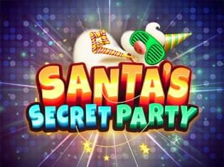 Santa's Secret Party game thumbnail