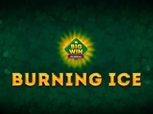 Burning Ice