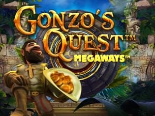 Gonzo's Quest MegaWays game thumbnail